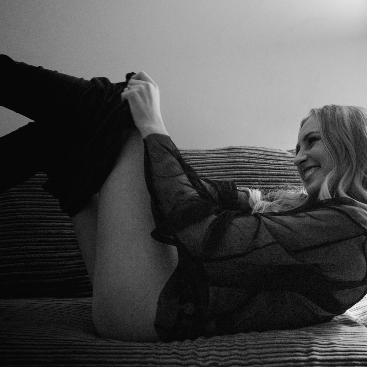 The Night is Young-&nbsp;editorial