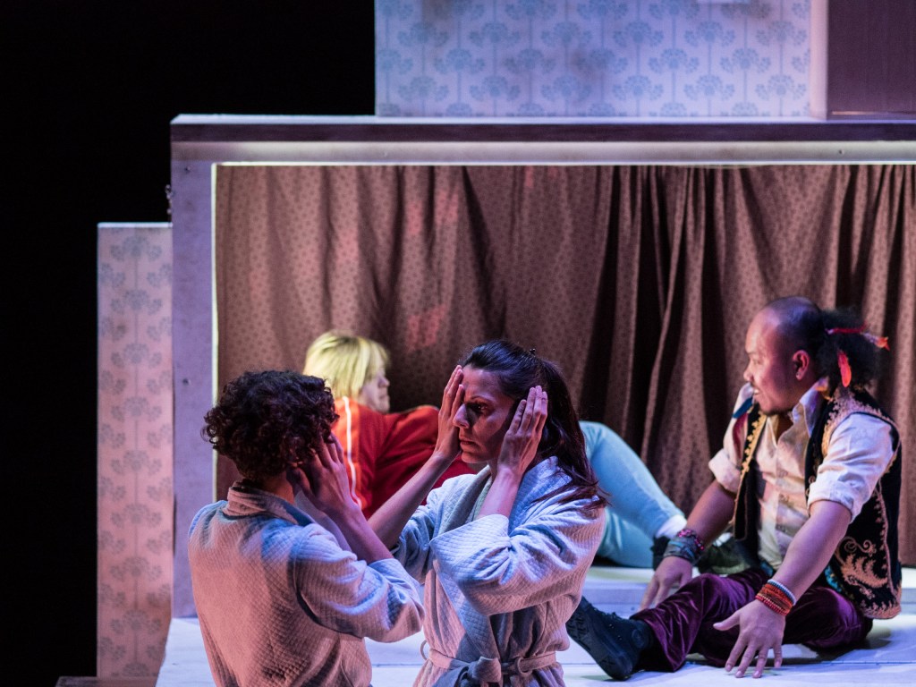 The Enormous Room- Photography