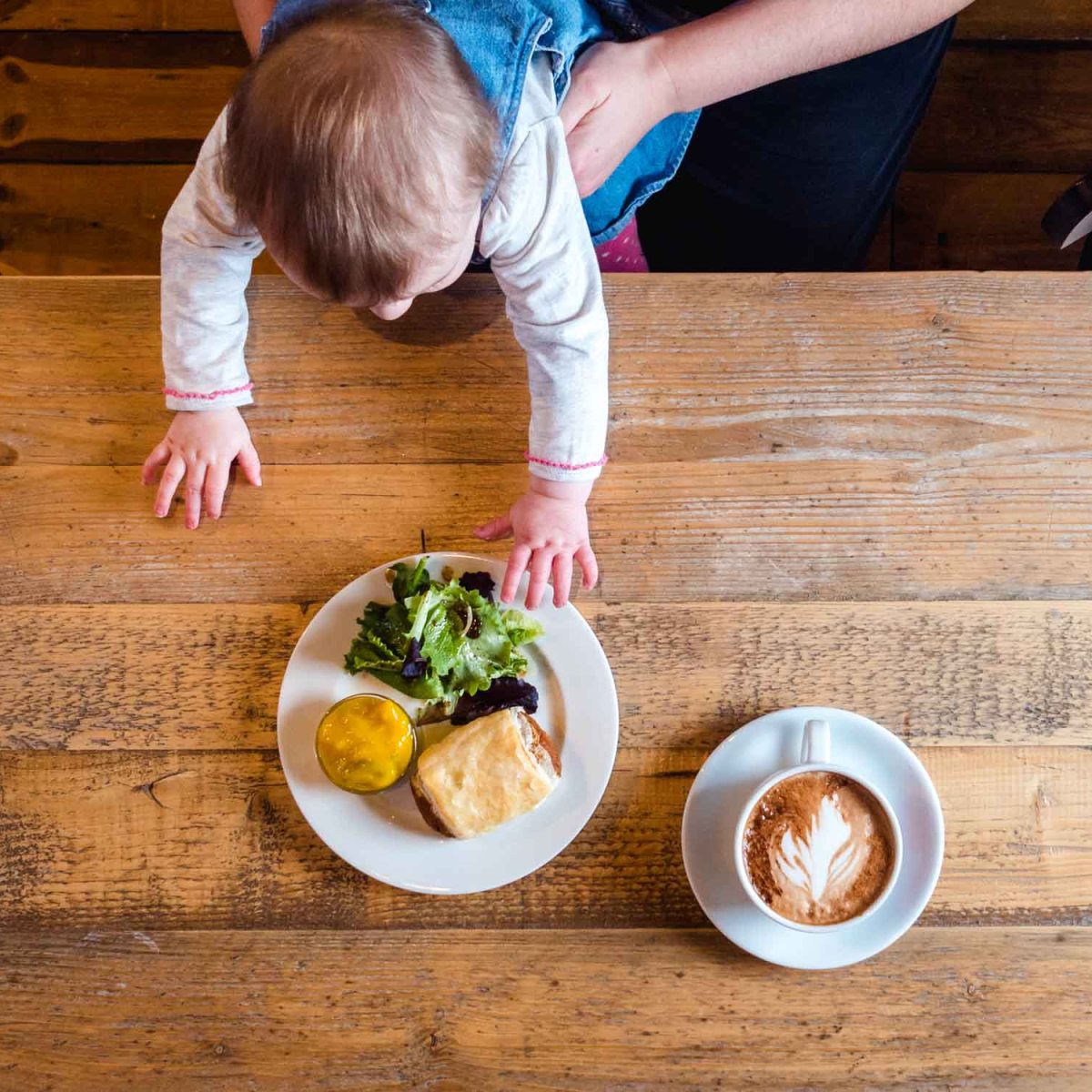 The Point Café Spring&nbsp;Menu