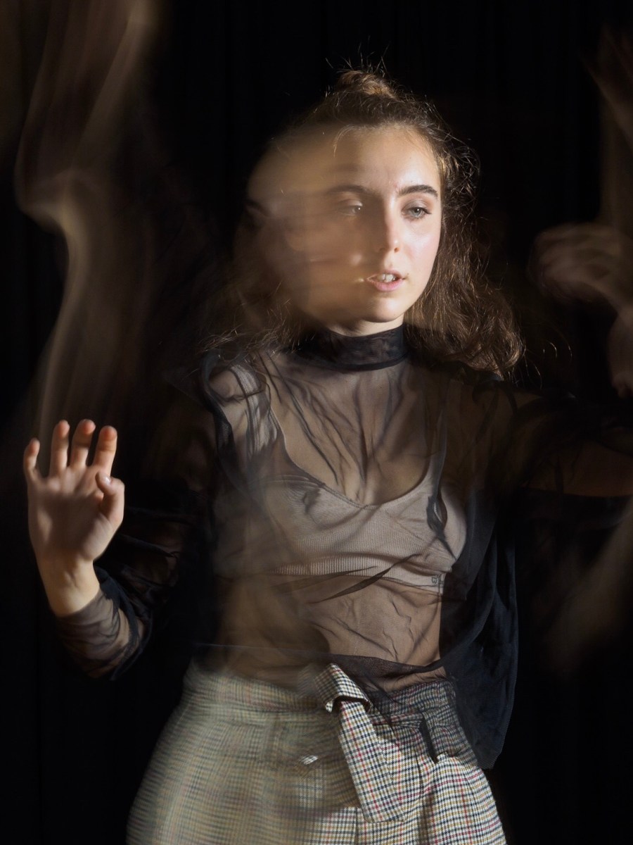 Experiments in capturing&nbsp;motion