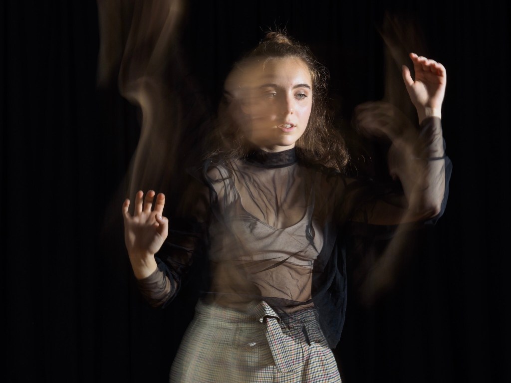 Experiments in capturing motion