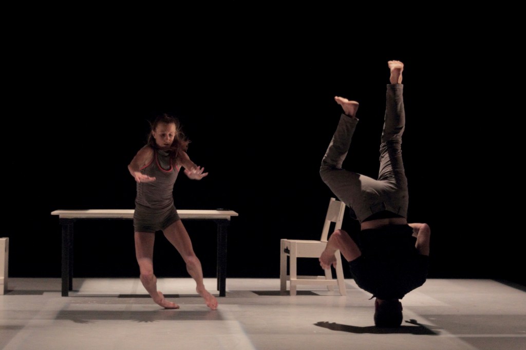 Imbalance with Joli Vyann