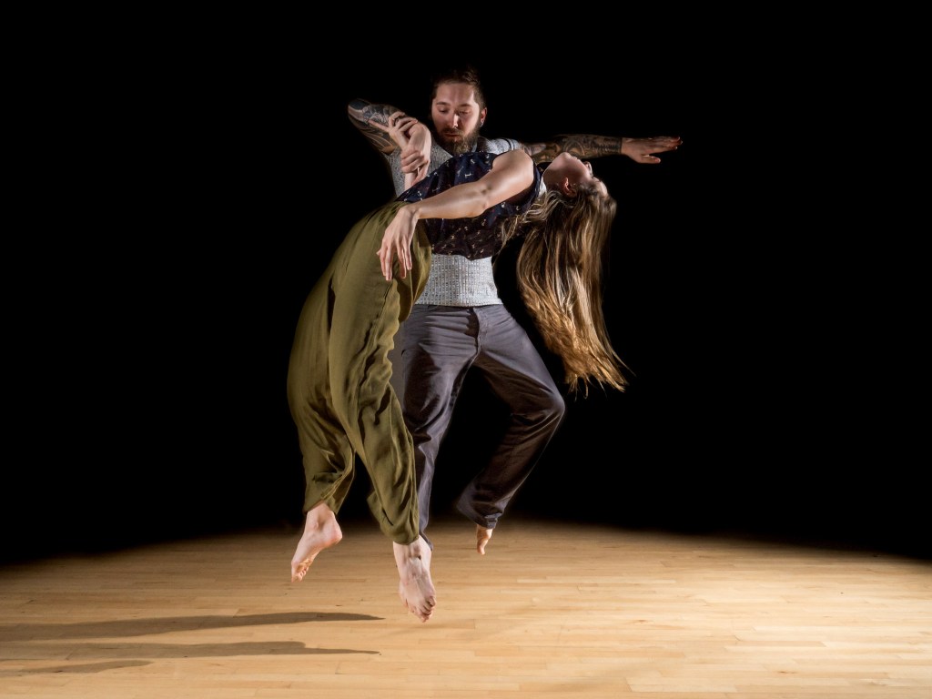 The Hotel Experience- Lila Dance