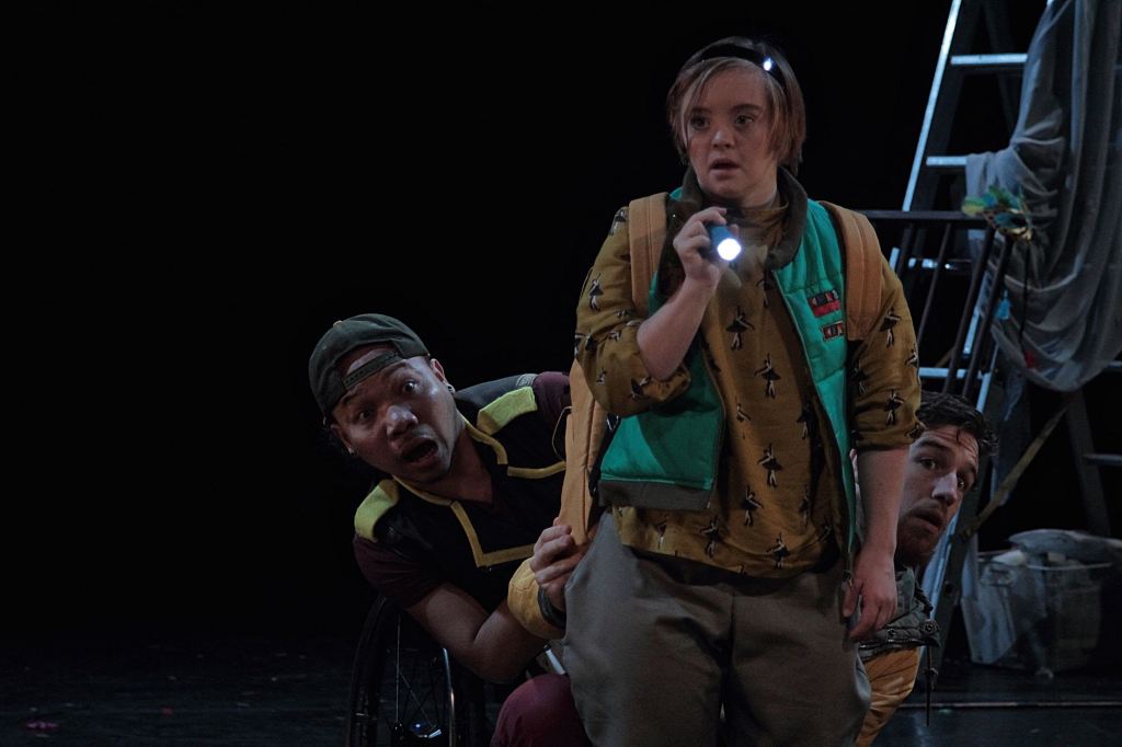 Night at the Theatre- Dance Photography