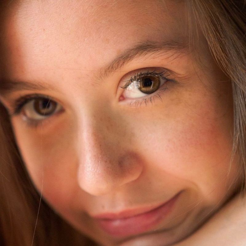 Sophie Laugher (Test&nbsp;Shoot)