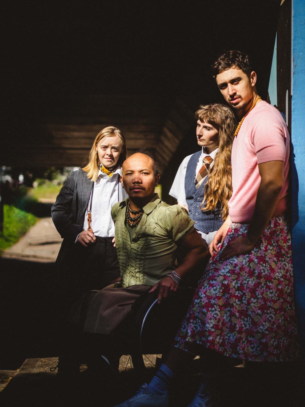 Frock by Stopgap Dance